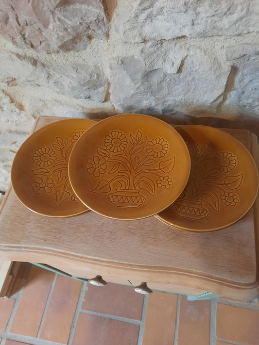 Assiettes Longchamps