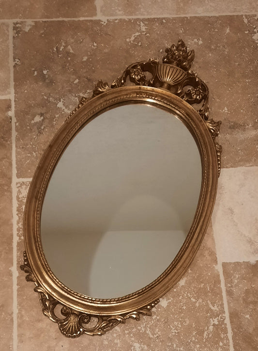 Miroir style Louis XV